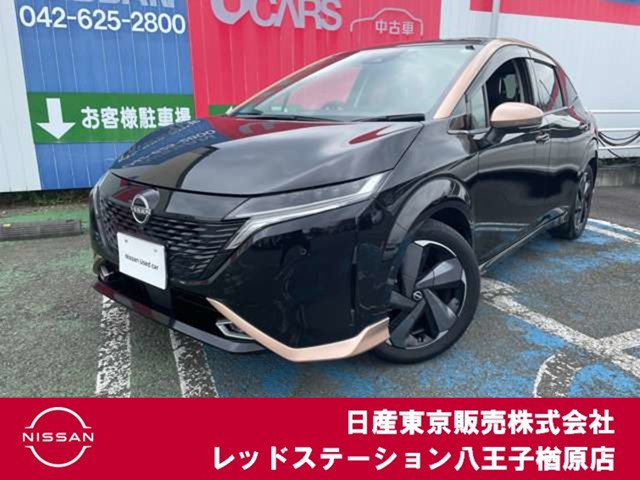 ノートオーラ 1.2 G FOUR レザーエディション 4WD 