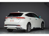 ハリアー 2.5 ハイブリッド E-Four Z レザーパッケージ 4WD 