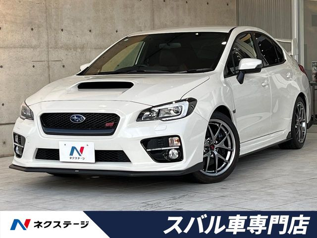 WRX STI 2.0 タイプS 4WD 