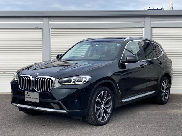 X3 xドライブ20d ディーゼル 4WD 