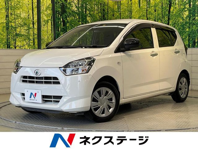 ミライース X SAIII 