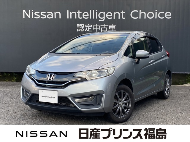 フィット 1.3 13G Lパッケージ 4WD 