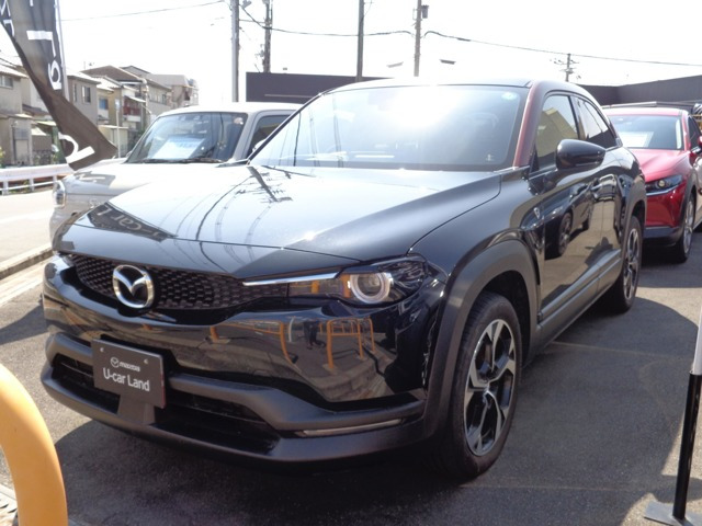 MX-30ロータリーEV エディション R 