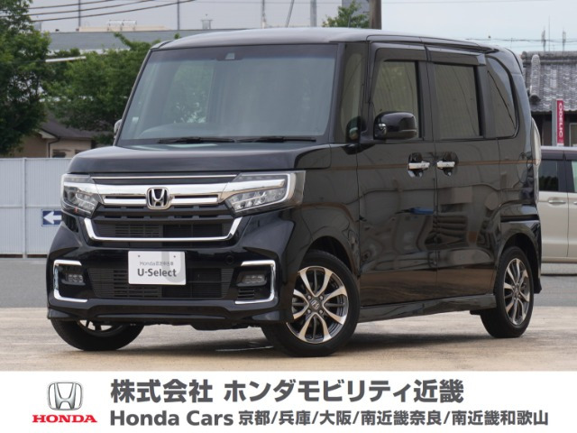 N-BOXカスタム L 