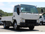 タイタン  平ボディ-1.5t 4WD 全低床