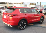 アウトランダー PHEV 2.4 G 4WD 