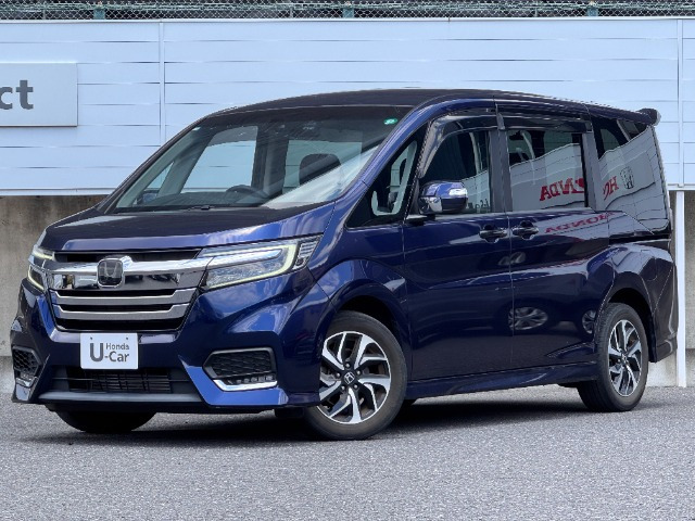 ステップワゴン 1.5 スパーダ ホンダ センシング 
