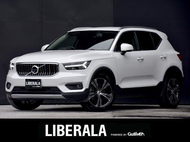 XC40 T5 AWD インスクリプション 4WD 4WD 本革シート