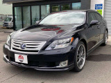 LS 600h Iパッケージ 4WD