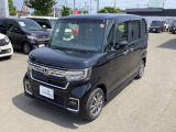 N-BOXカスタム L 4WD 