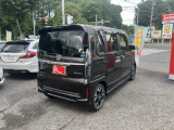 N-BOXカスタム  