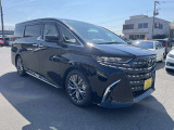 アルファード プラグインハイブリッド 2.5 エグゼクティブ ラウンジ E-Four 4WD 