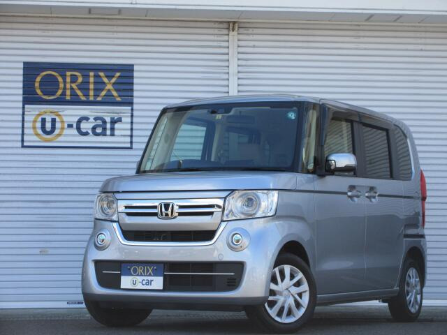 N-BOX G 4WD メモリーナビ ETC Bカメラ 衝突回避軽減