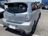 マーチ 1.5 NISMO S 
