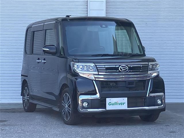 タントカスタム RS トップエディション SAII 修復歴無し