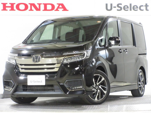 ステップワゴン 1.5 スパーダ クールスピリット ホンダ センシング 