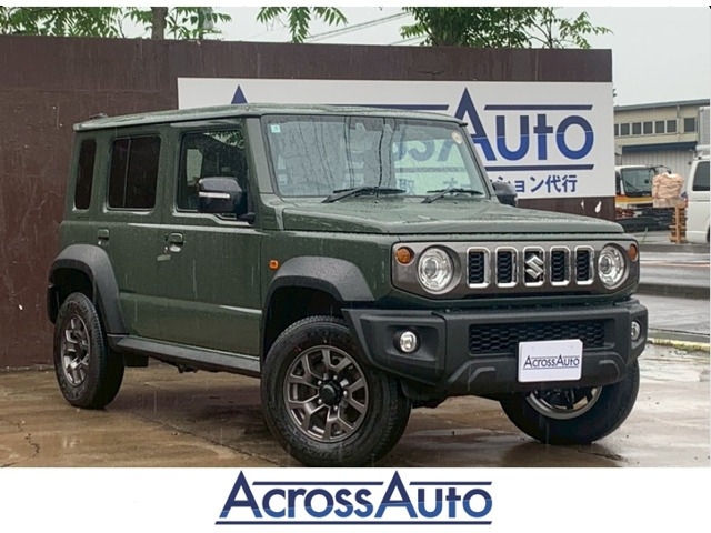 ジムニーノマド 1.5 FC 4WD 