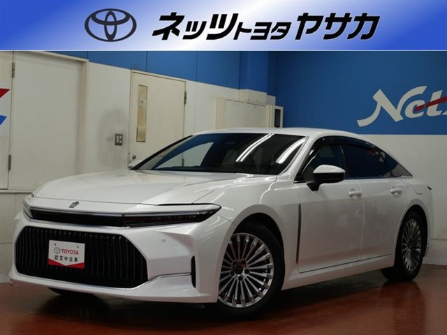 クラウン  2.5 Z ハイブリッド車