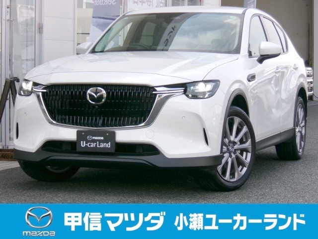 CX-602.5 25S Lパッケージ 4WD