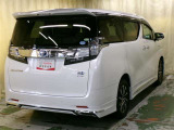ヴェルファイア ハイブリッド 2.5 V E-Four 4WD 