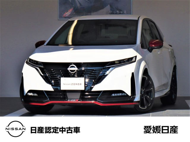 ノートオーラ  1.2 NISMO