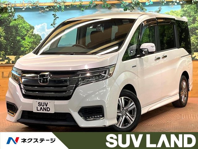 ステップワゴン 2.0 スパーダ ハイブリッド G ホンダセンシング 