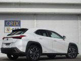 UX 250h バージョンL 4WD ナビ ETC Bカメラ 衝突回避軽減