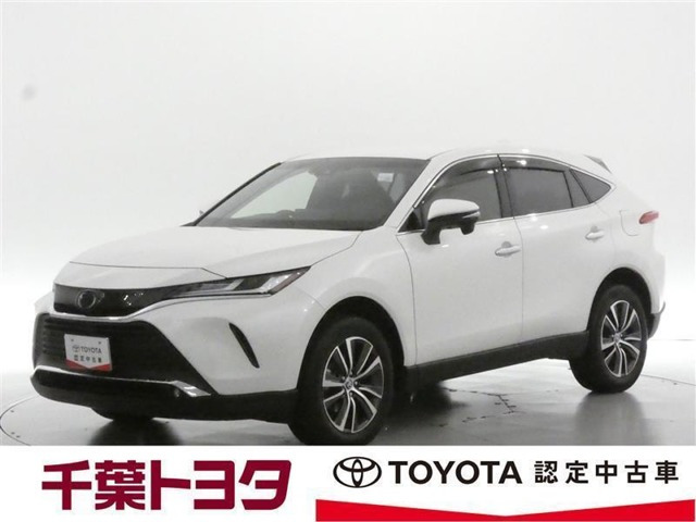ハリアー 2.5 ハイブリッド E-Four G 4WD 
