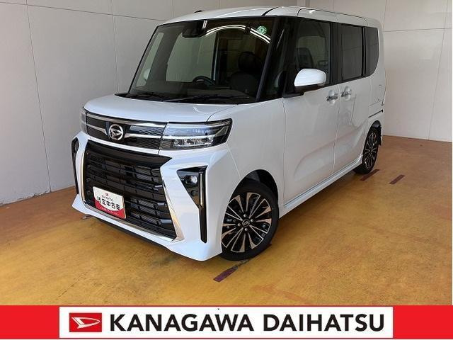 タントカスタム RS 