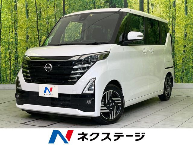 ルークス ハイウェイスターX プロパイロットエディション 