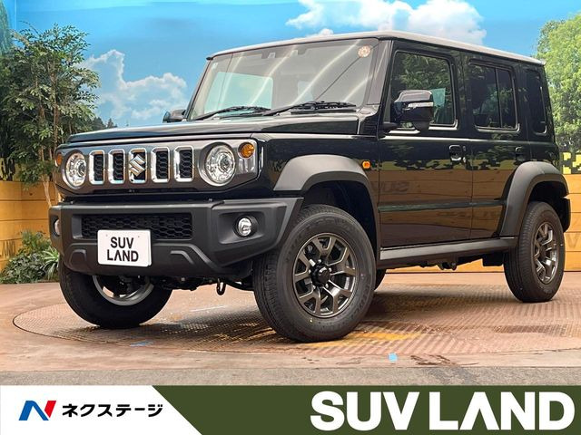 ジムニーノマド 1.5 FC 4WD 