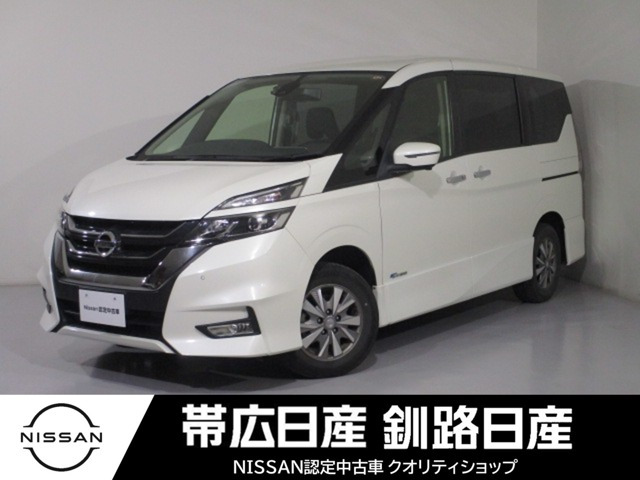 セレナ 2.0 ハイウェイスター Vセレクション 4WD 