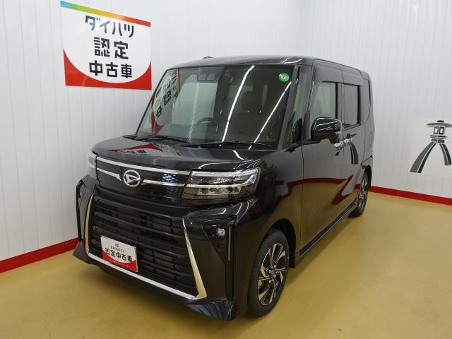 タントカスタム X 