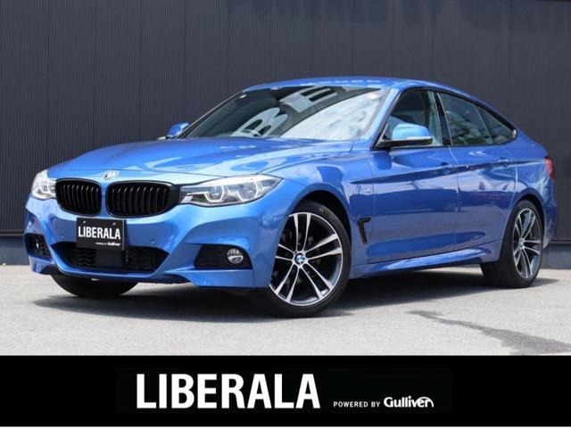3シリーズグランツーリスモ 320d xドライブ Mスポーツ 4WD 修復歴無し
