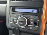 【オートエアコン】車内温度を感知して自動で温度調整をしてくれるのでいつでも快適な車内空間を創り上げます!
