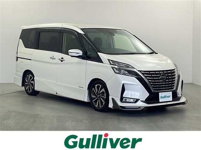 セレナ 2.0 ハイウェイスター V 修復歴無し