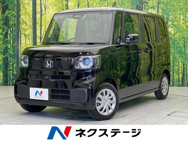 N-BOX ベースグレード 