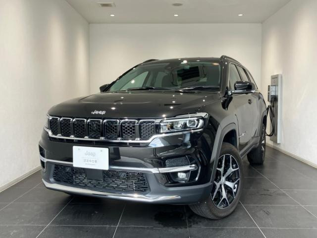 コマンダー 2.0 リミテッド ディーゼル 4WD 