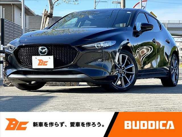 MAZDA3ファストバック 1.5 15S ツーリング 