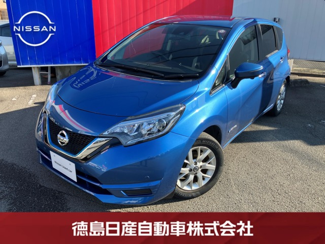ノート 1.2 e-POWER X 