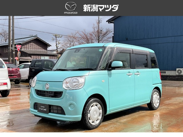 ムーヴキャンバス X リミテッド SAII 