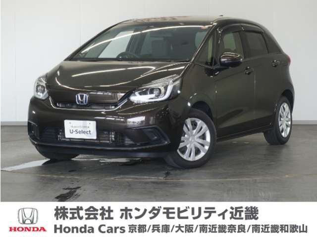 フィット  1.5 e:HEV ホーム