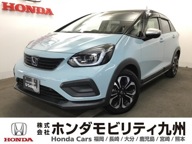 フィット  1.5 e:HEV クロスター