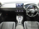 広い視界で安心して運転できます!