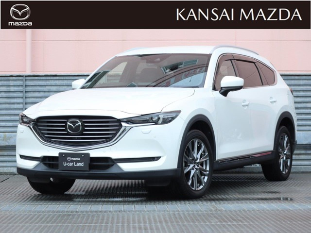 CX-8 2.2 XD Lパッケージ 4WD 