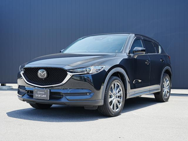 CX-5 2.2 XD エクスクルーシブ モード 