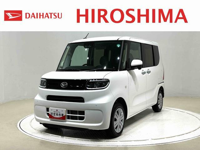 タント X 4WD 