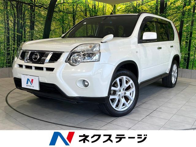 エクストレイル 2.0 20Xtt 