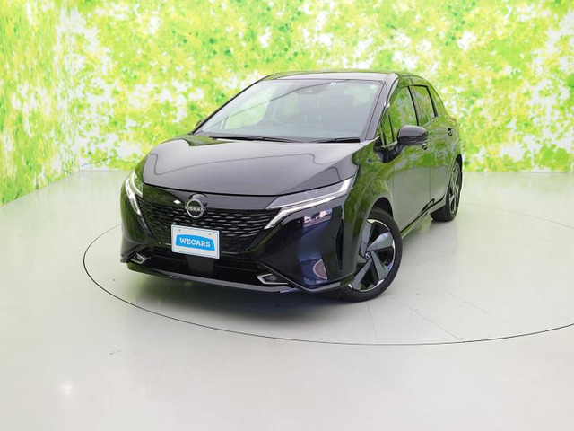 ノートオーラ 1.2 G FOUR 4WD 