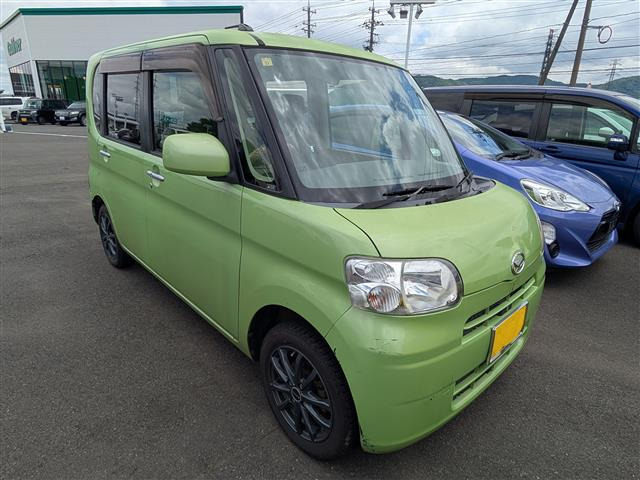 タント X 4WD 修復歴無し